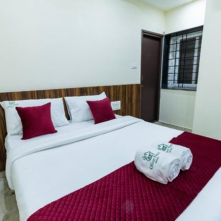 Olive Nest- Tirupati Bus Stand- 300 Meters, Railway Station- 400 Meters Hotel Exterior foto