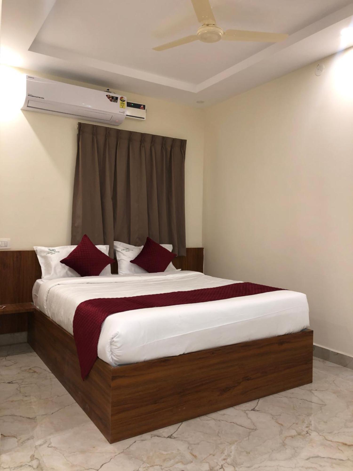 Olive Nest- Tirupati Bus Stand- 300 Meters, Railway Station- 400 Meters Hotel Exterior foto