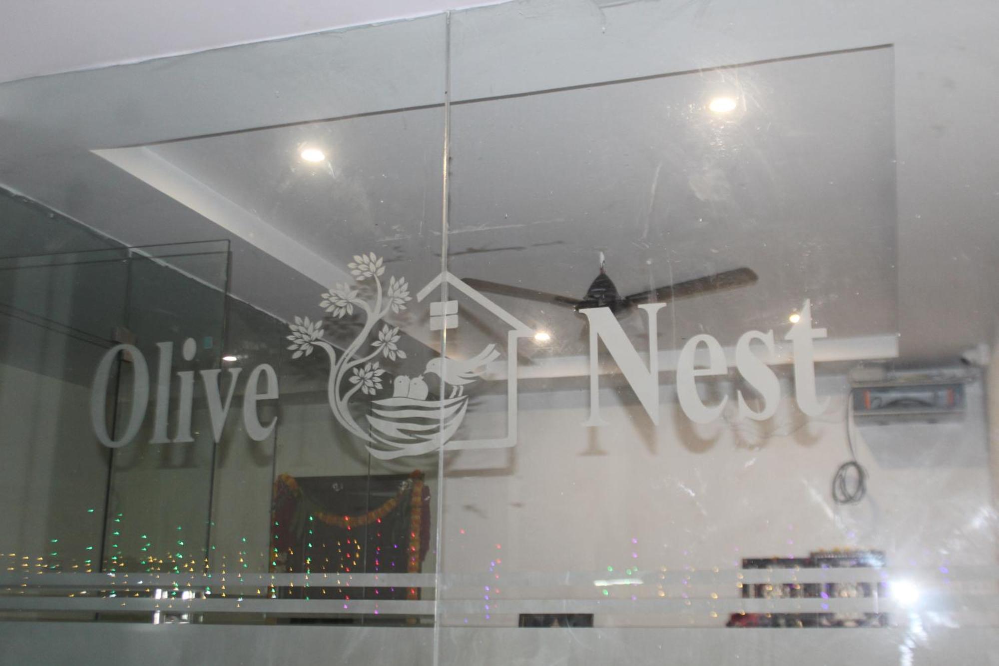 Olive Nest- Tirupati Bus Stand- 300 Meters, Railway Station- 400 Meters Hotel Exterior foto