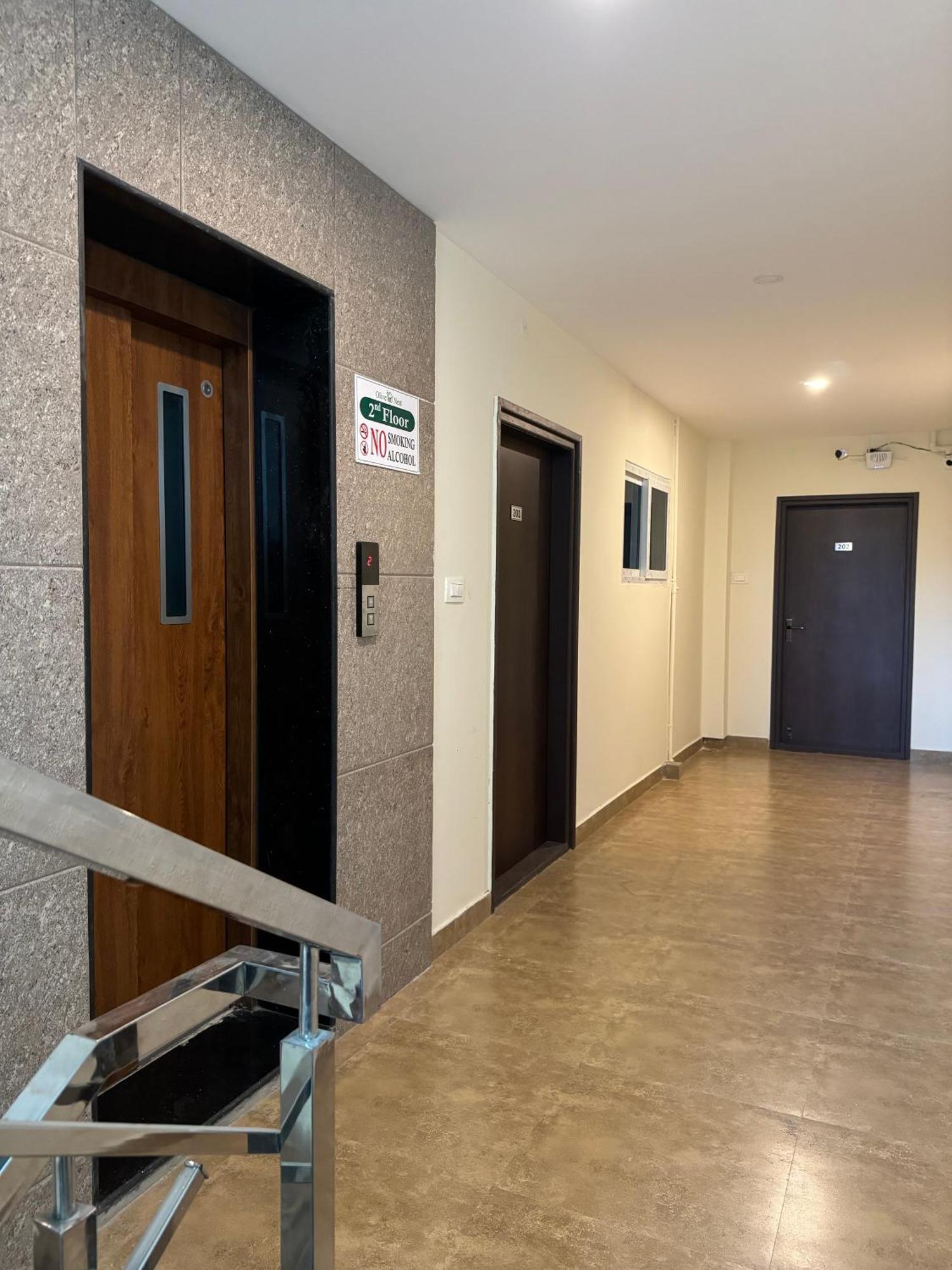 Olive Nest- Tirupati Bus Stand- 300 Meters, Railway Station- 400 Meters Hotel Exterior foto