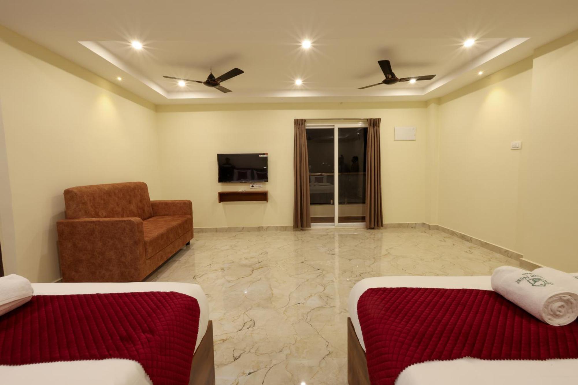 Olive Nest- Tirupati Bus Stand- 300 Meters, Railway Station- 400 Meters Hotel Exterior foto