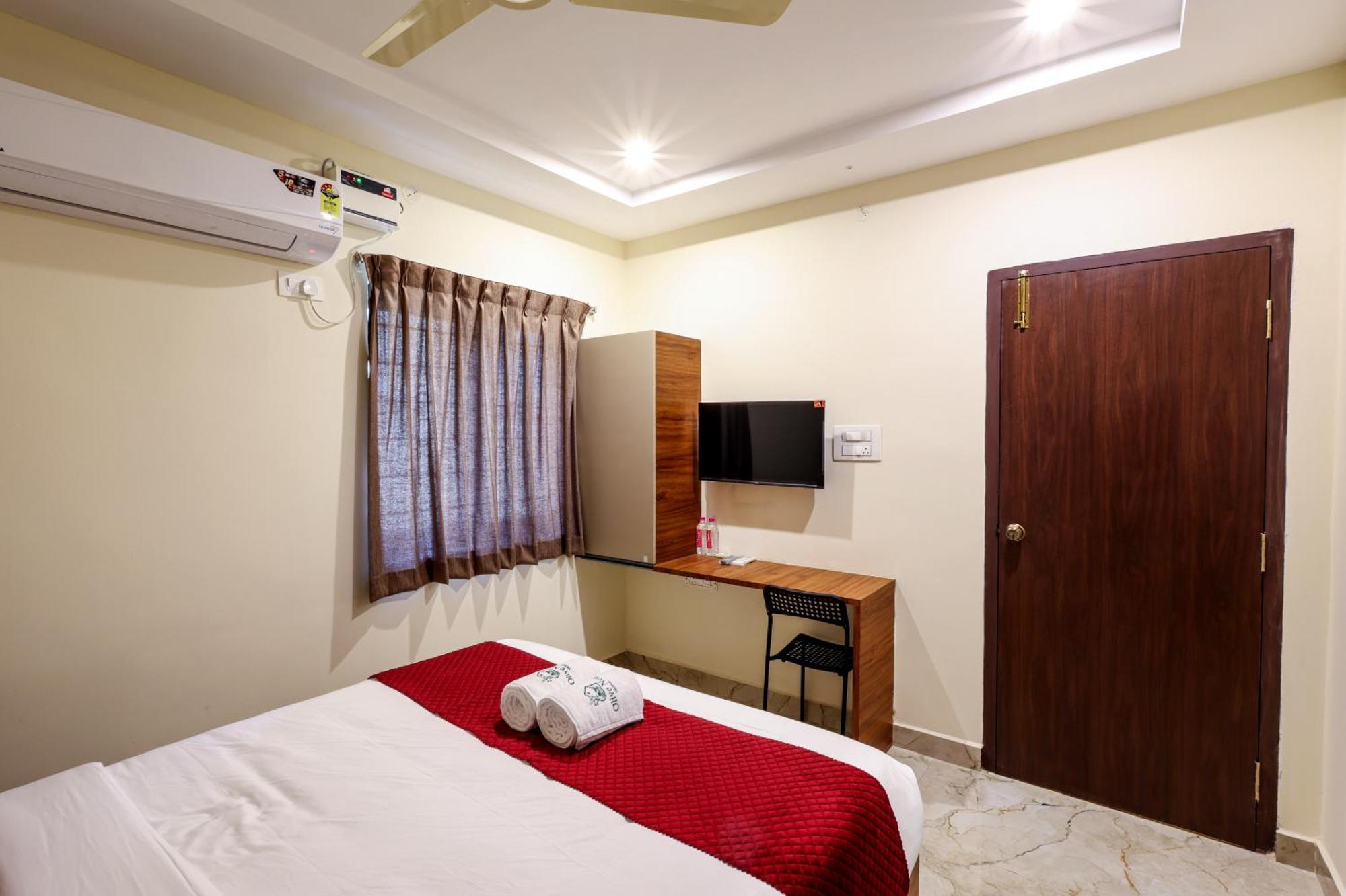 Olive Nest- Tirupati Bus Stand- 300 Meters, Railway Station- 400 Meters Hotel Exterior foto