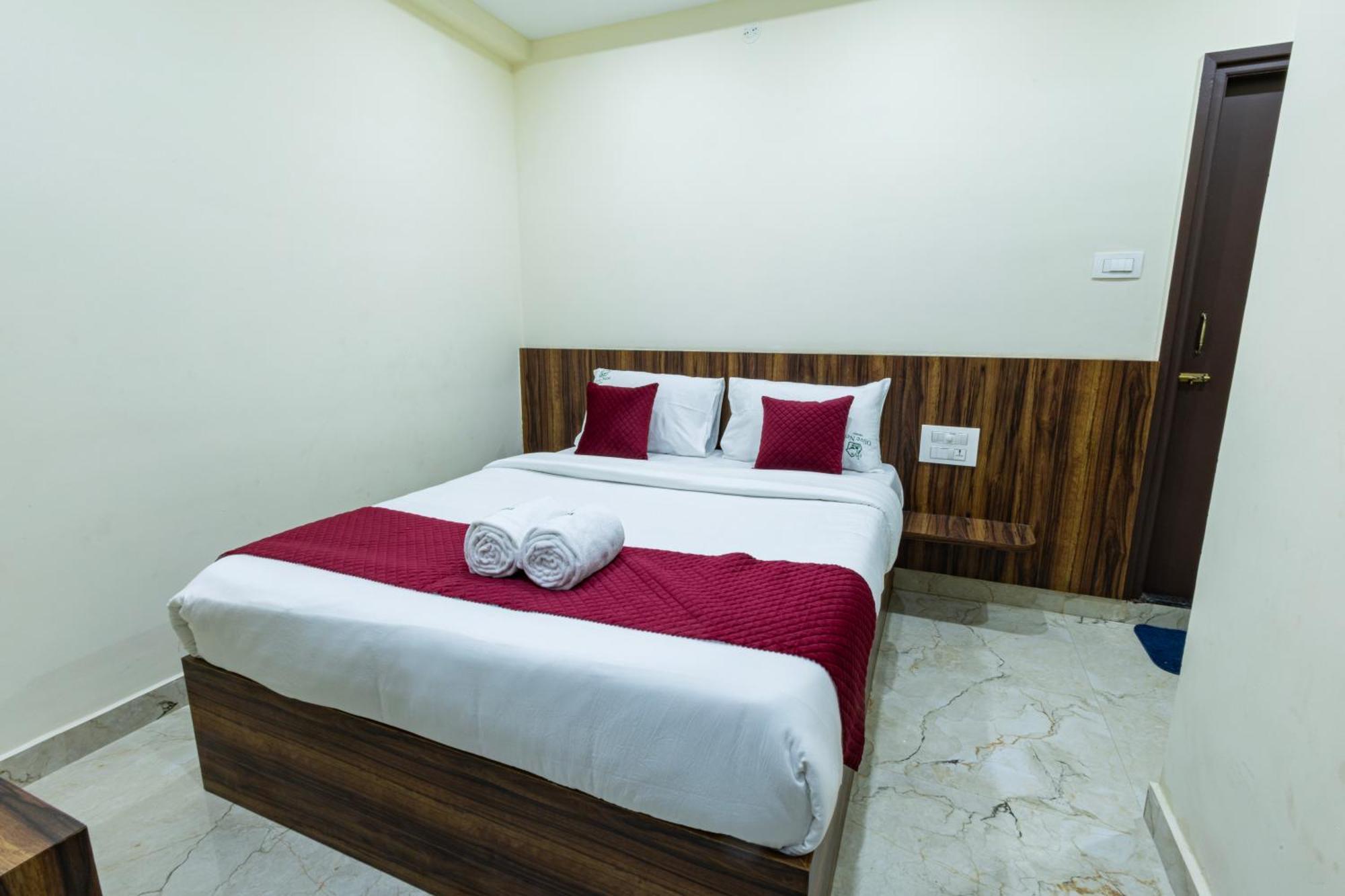 Olive Nest- Tirupati Bus Stand- 300 Meters, Railway Station- 400 Meters Hotel Exterior foto