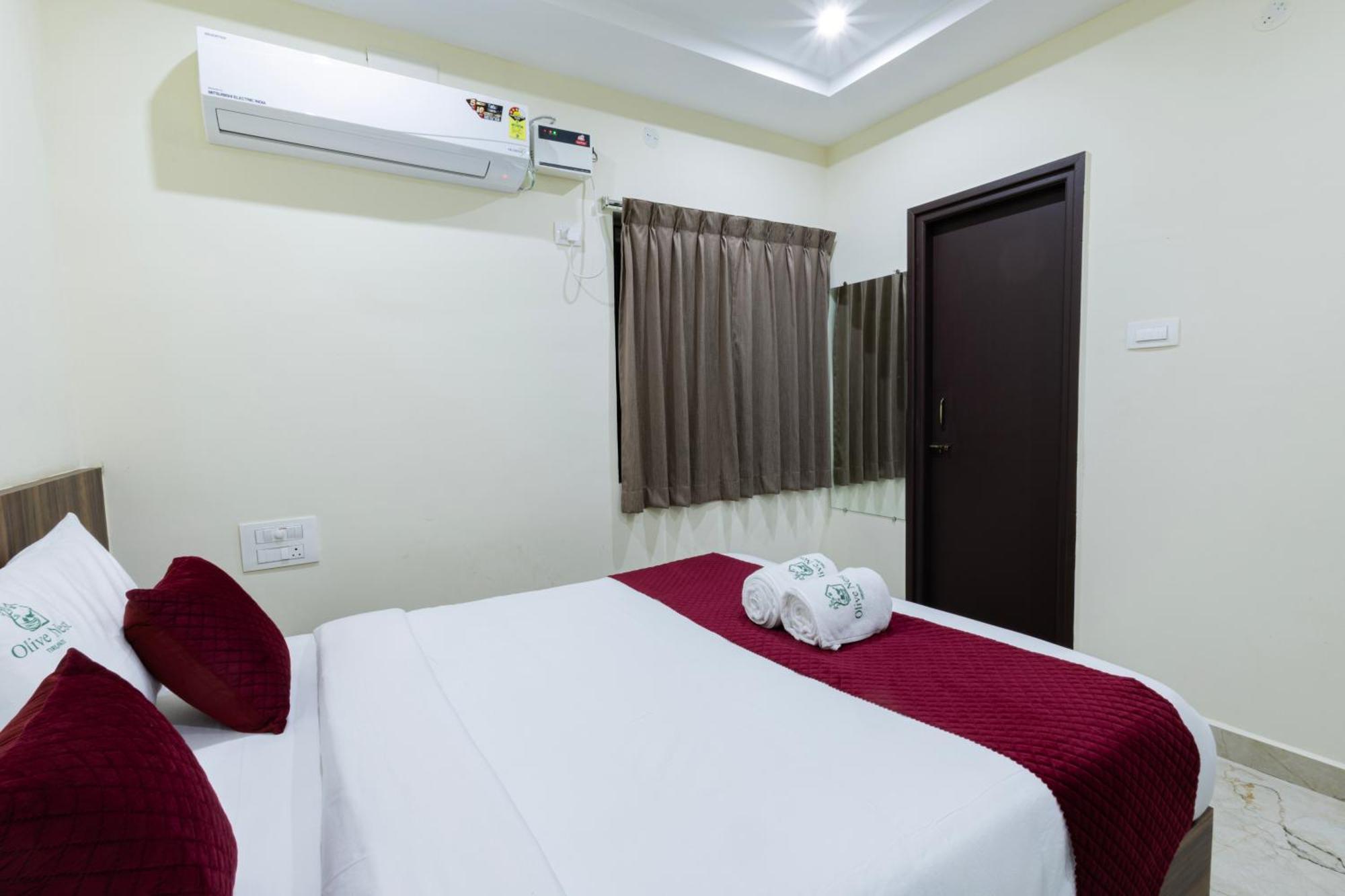 Olive Nest- Tirupati Bus Stand- 300 Meters, Railway Station- 400 Meters Hotel Exterior foto