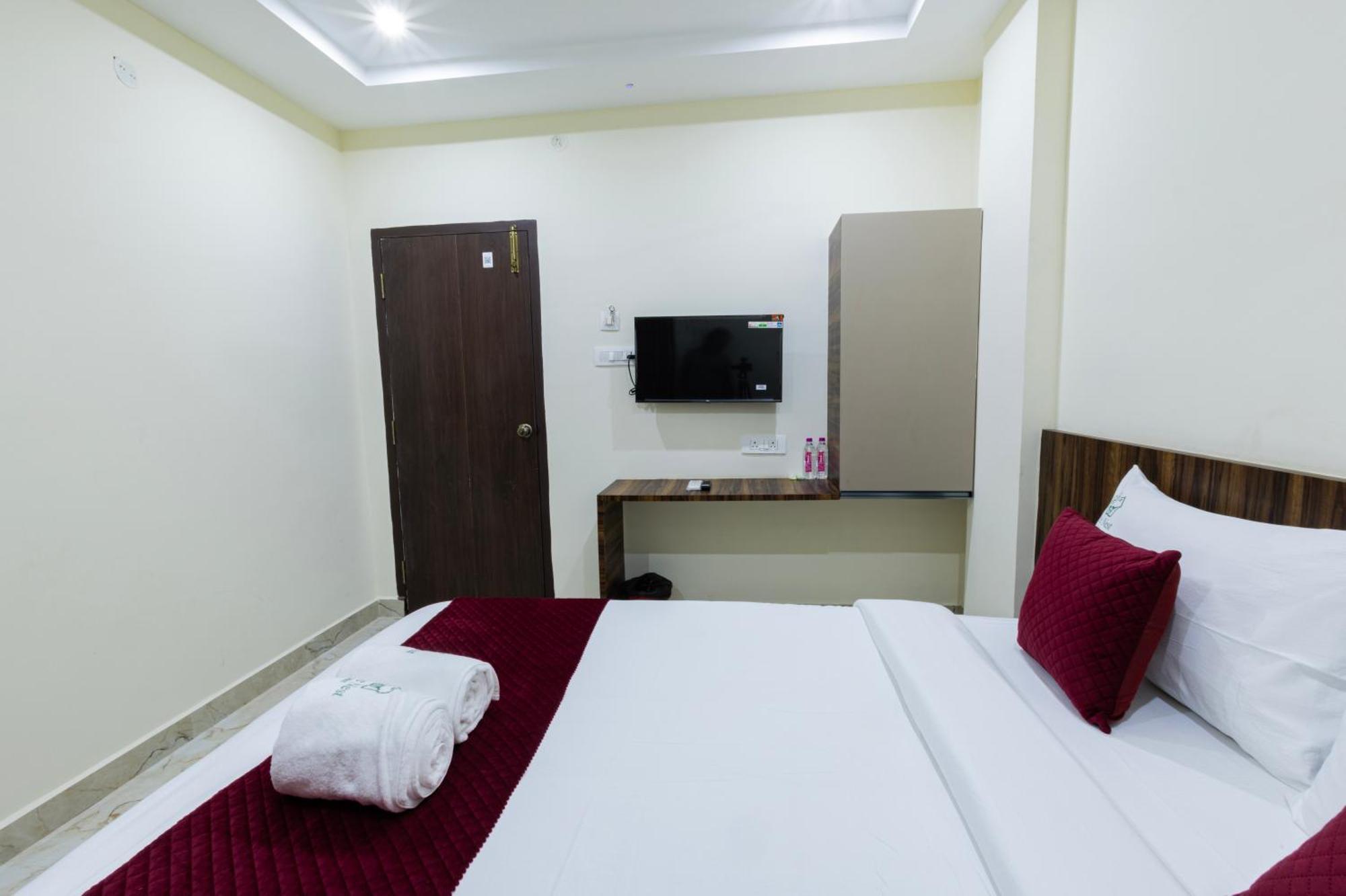 Olive Nest- Tirupati Bus Stand- 300 Meters, Railway Station- 400 Meters Hotel Exterior foto