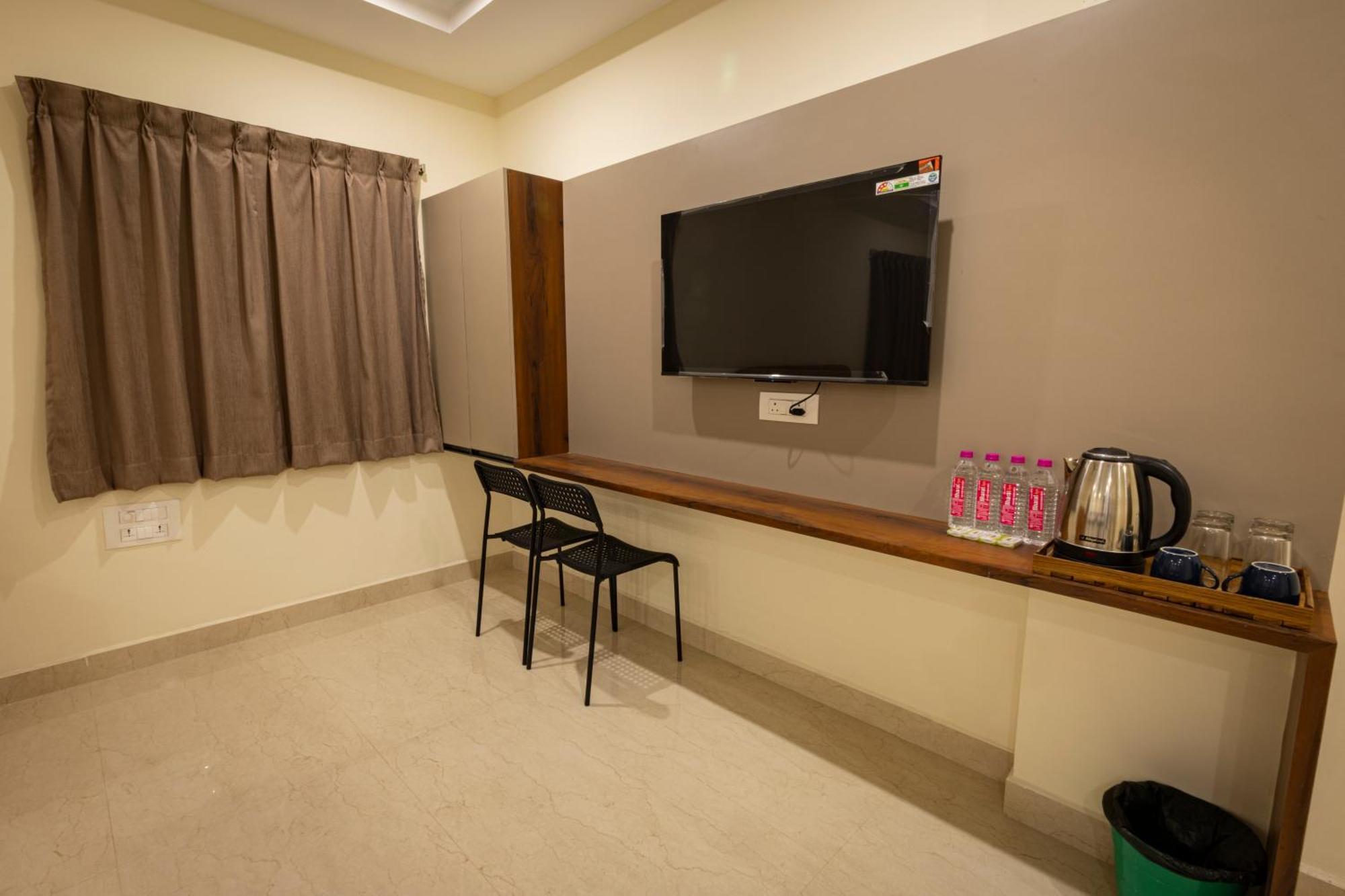 Olive Nest- Tirupati Bus Stand- 300 Meters, Railway Station- 400 Meters Hotel Exterior foto