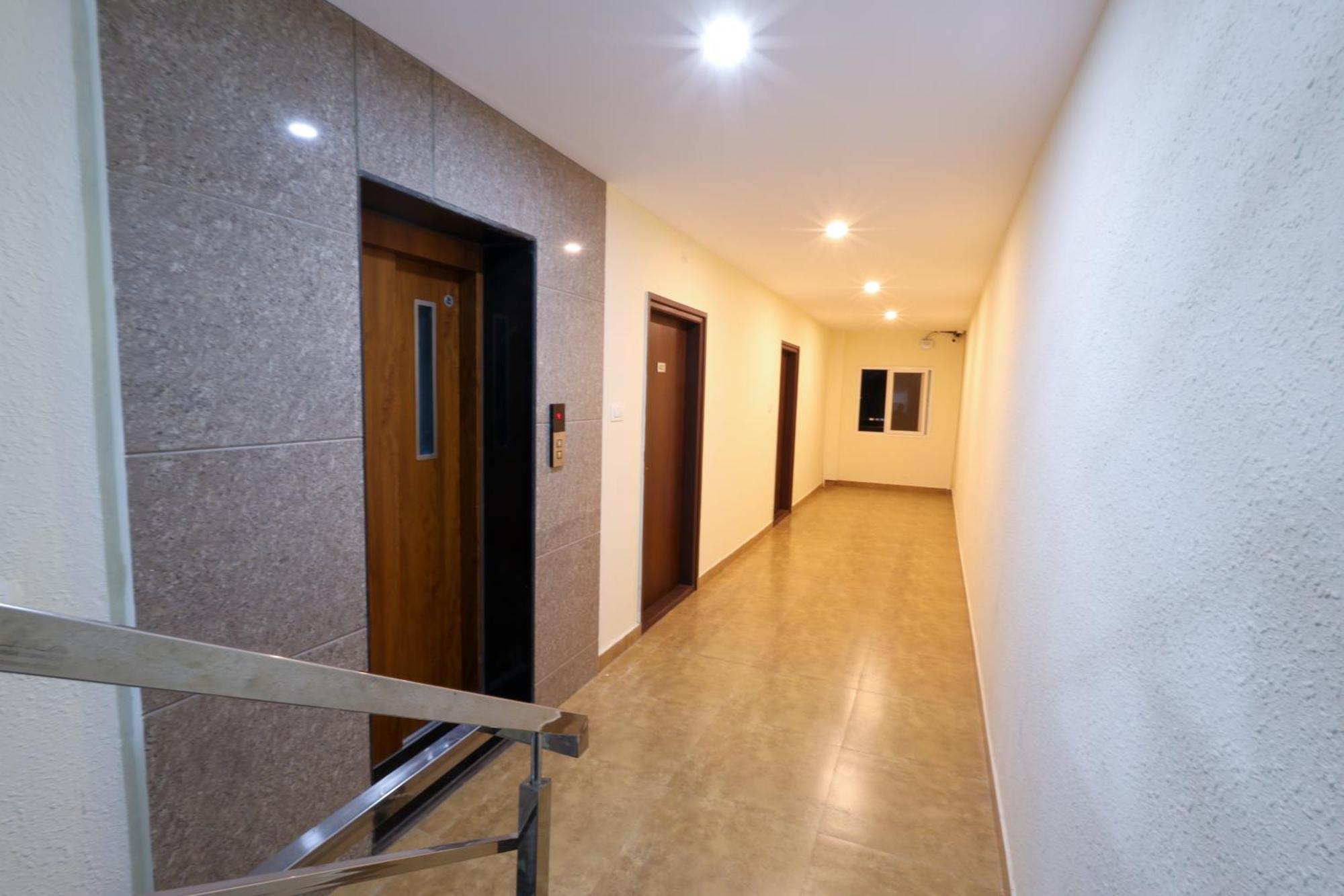 Olive Nest- Tirupati Bus Stand- 300 Meters, Railway Station- 400 Meters Hotel Exterior foto